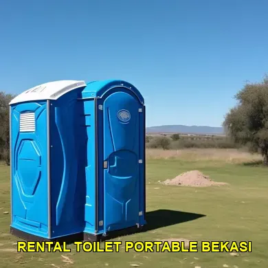 rental toilet portable Bekasi